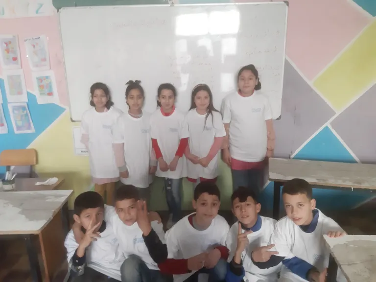 Manuchar Algeria Supports Kafil El Yatim's Mission to Help Orphans with Schooling
